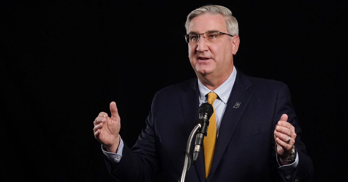 Indiana reinstating surgery limits amid COVID-19
surge 1