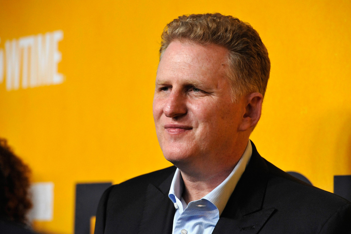 Michael Rapaport rips California pols over COVID-19
rules 1