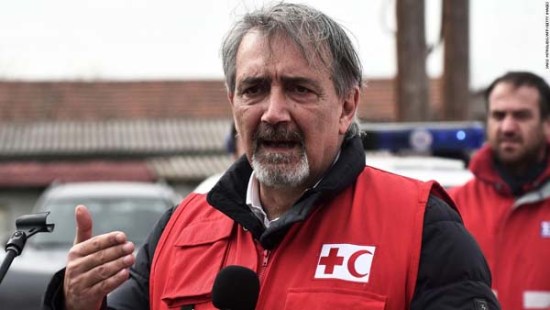 HNewsWire Demands Media Ban of Red Cross Pro-Position on
COVID-19 Vaccine 1