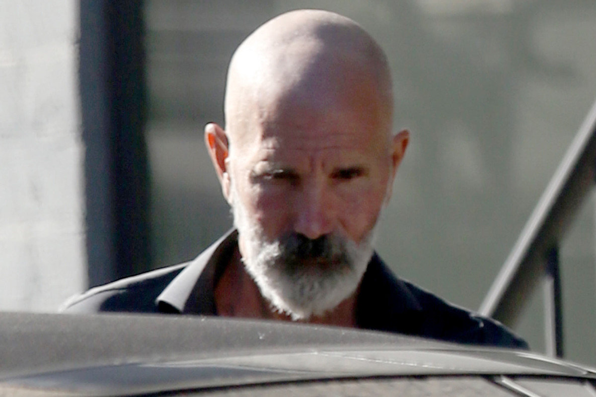 Mossimo Giannulli placed in COVID-19-related protective
custody 1