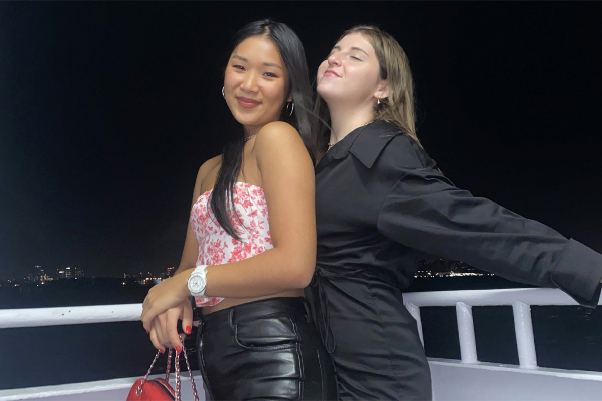 NYU student loses bid to finish semester after breaking
COVID-19 rules 1