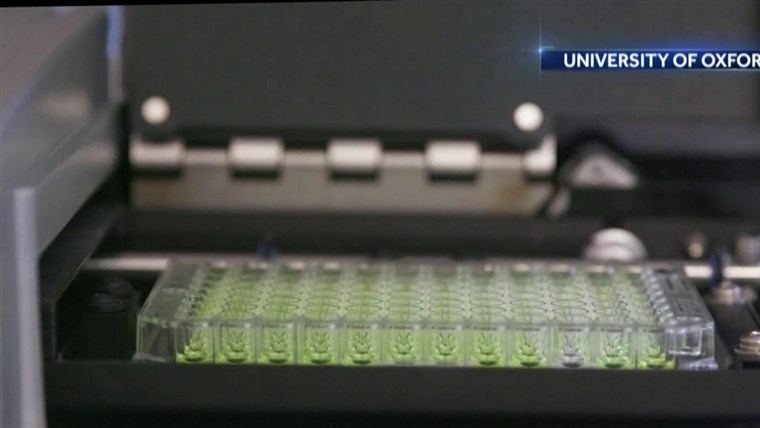 AstraZeneca granted U.K. approval for its Covid-19
vaccine 1