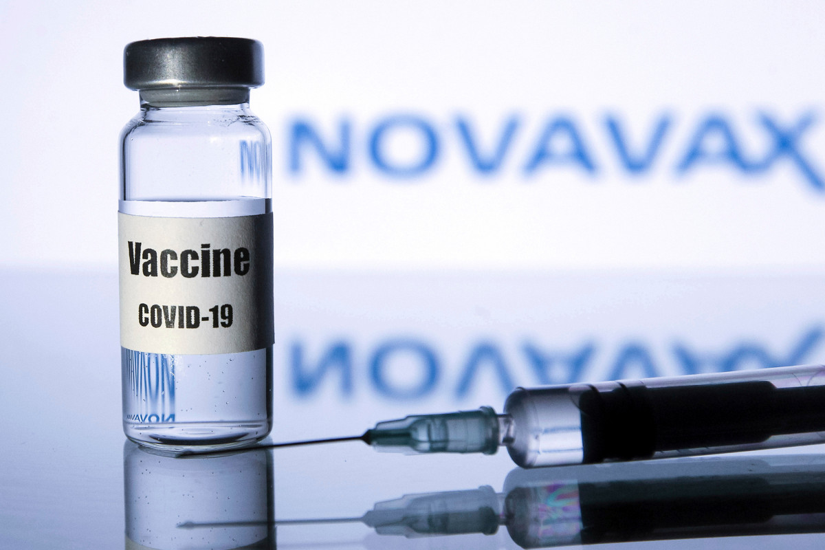 Novavax COVID-19 vaccine enters Phase 3 trial in US,
Mexico 1