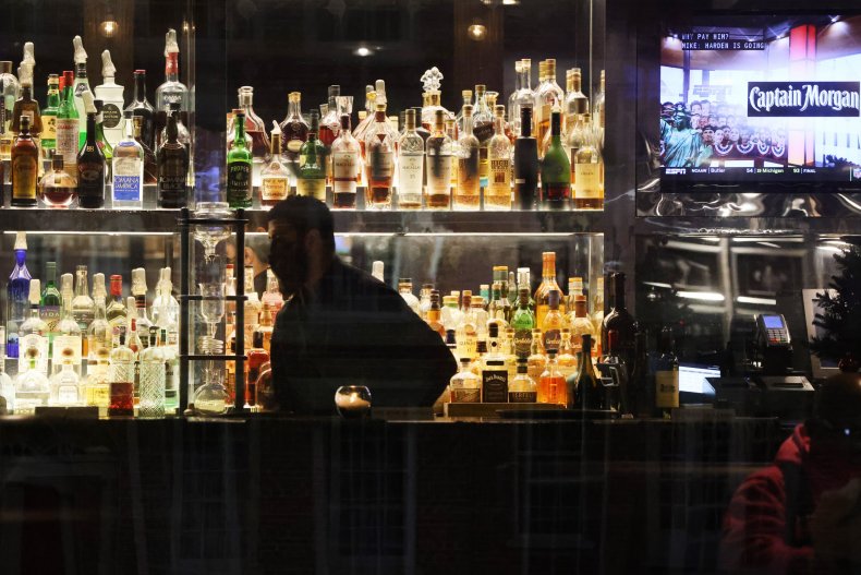 Restaurants and Bars Account for Less Than 2 Percent of New
COVID-19 Cases in New York 1