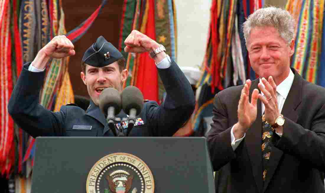Backing Trump, Some Ex-Military Officers Spread
Conspiracies, Urge Martial Law 1
