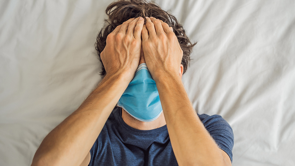 Pennsylvania warns that attending an orgy without a mask is
unsafe 1