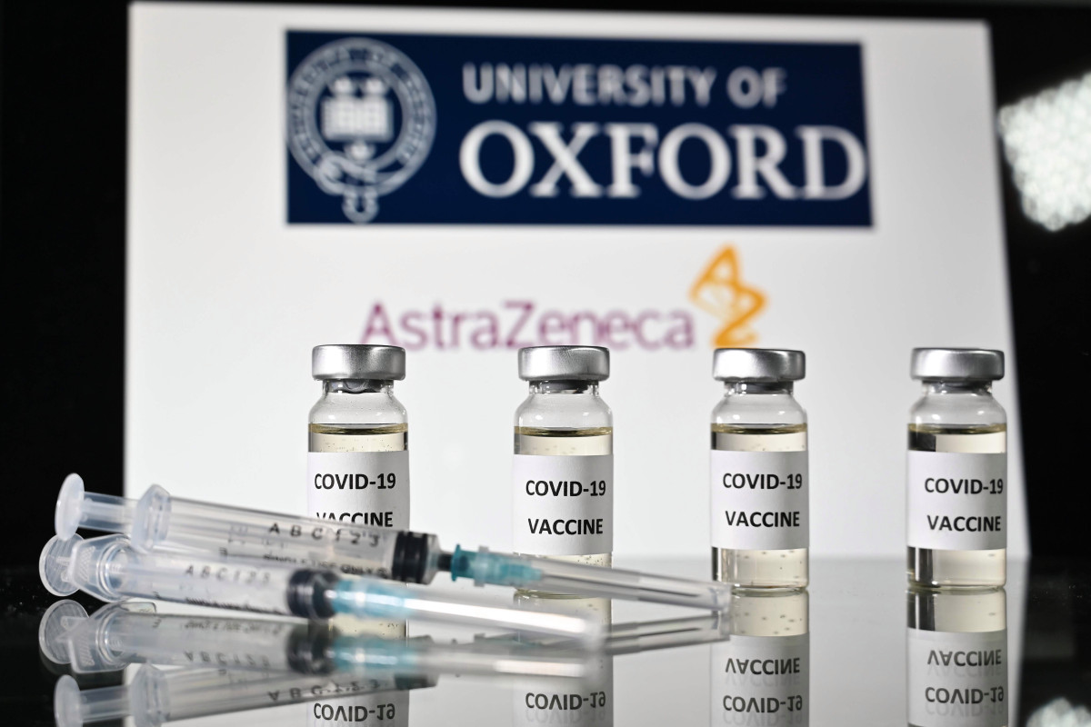 UK becomes first to approve AstraZeneca/Oxford COVID-19
vaccine 1