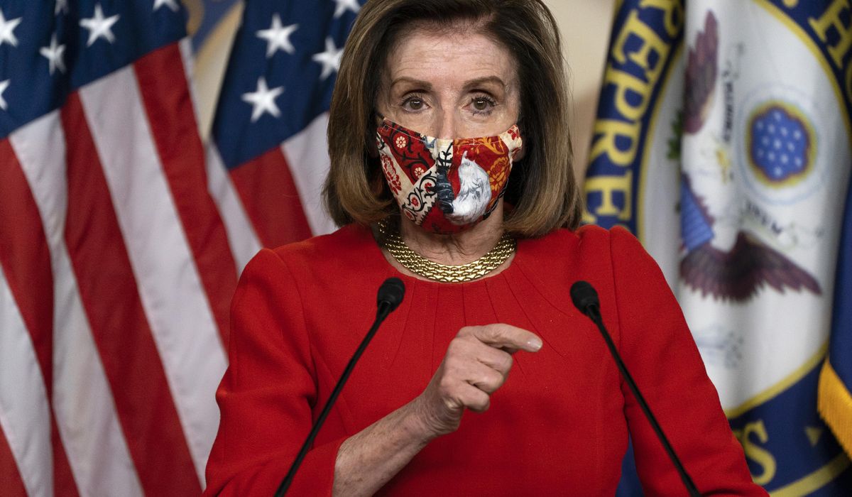 COVID-19 relief: What's on the table as Congress seeks
deal 1