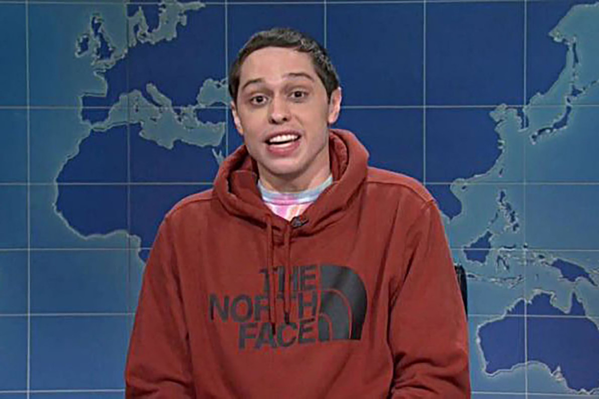 Pete Davidson rips Staten Island’s anti-COVID-19 lockdown
‘babies’ on ‘SNL’ 1
