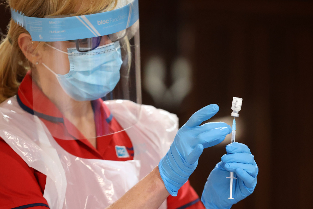 FDA likely to weigh allergic reactions of Pfizer’s COVID-19
vaccine 1