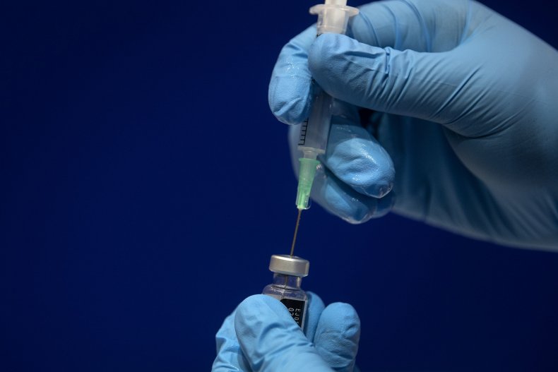 Can the Government Force You to Get a Coronavirus Vaccine to
Travel? 1