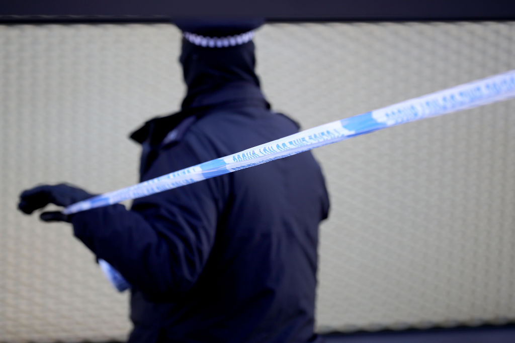 Police Officer Threatens Couple With Ticket After Being
Asked Why He's Not Wearing a Mask 1