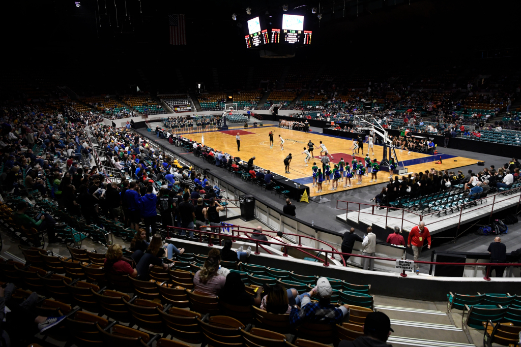 CHSAA postpones start date for winter high school sports in
Colorado due to coronavirus 1