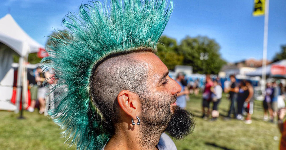 Scenes from Riot Fest 1