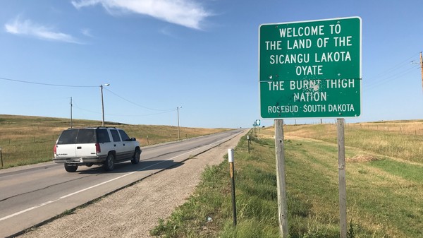 'Hold Their Feet To the Fire': Getting A COVID-19 Vaccine To
Hard Hit Indian Country 1