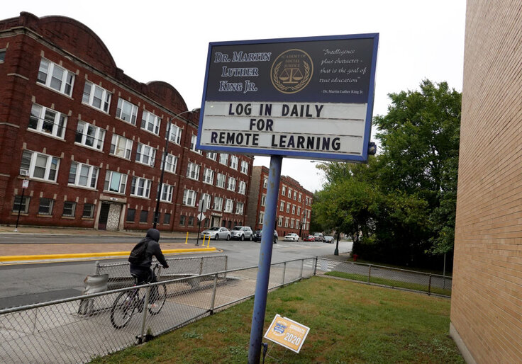 Chicago Teachers Union Says Reopening Schools Is
Racist 1