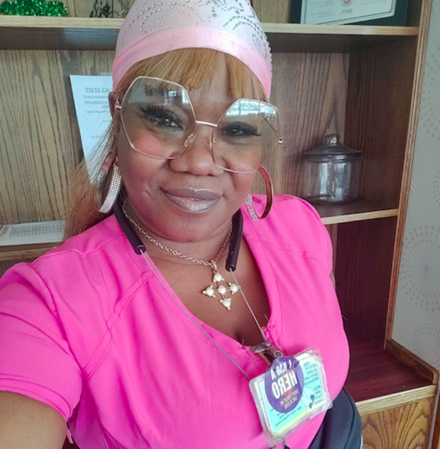 COVID-19 tearing through nursing homes, as deaths
rise 1