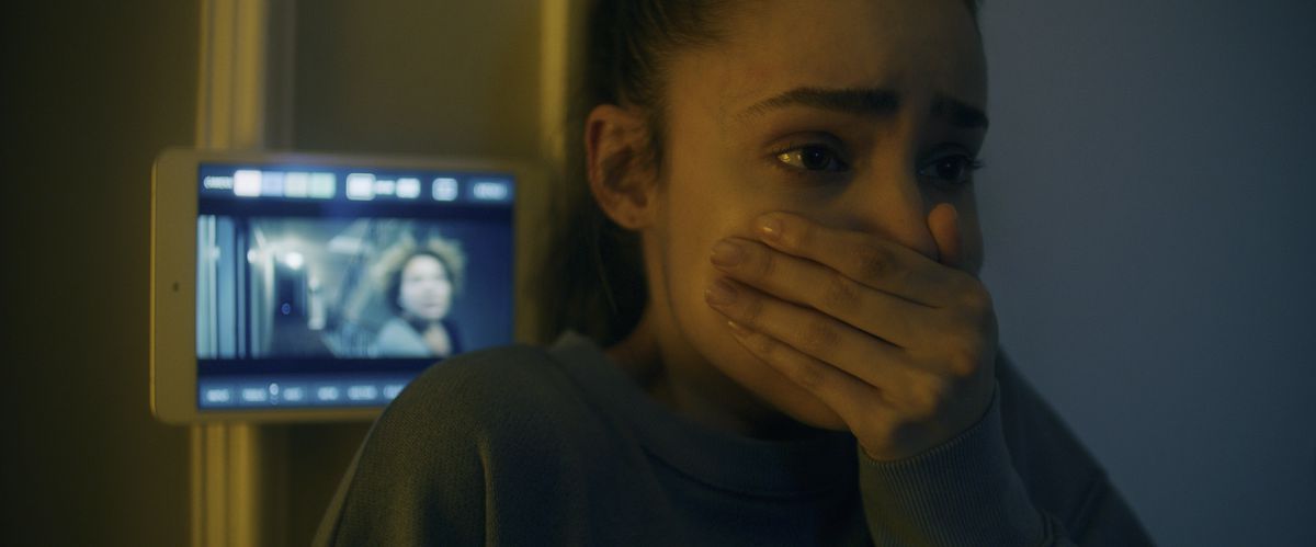 ‘Songbird’: Latest consequence of COVID-19 is a brainless
sci-fi thriller 1