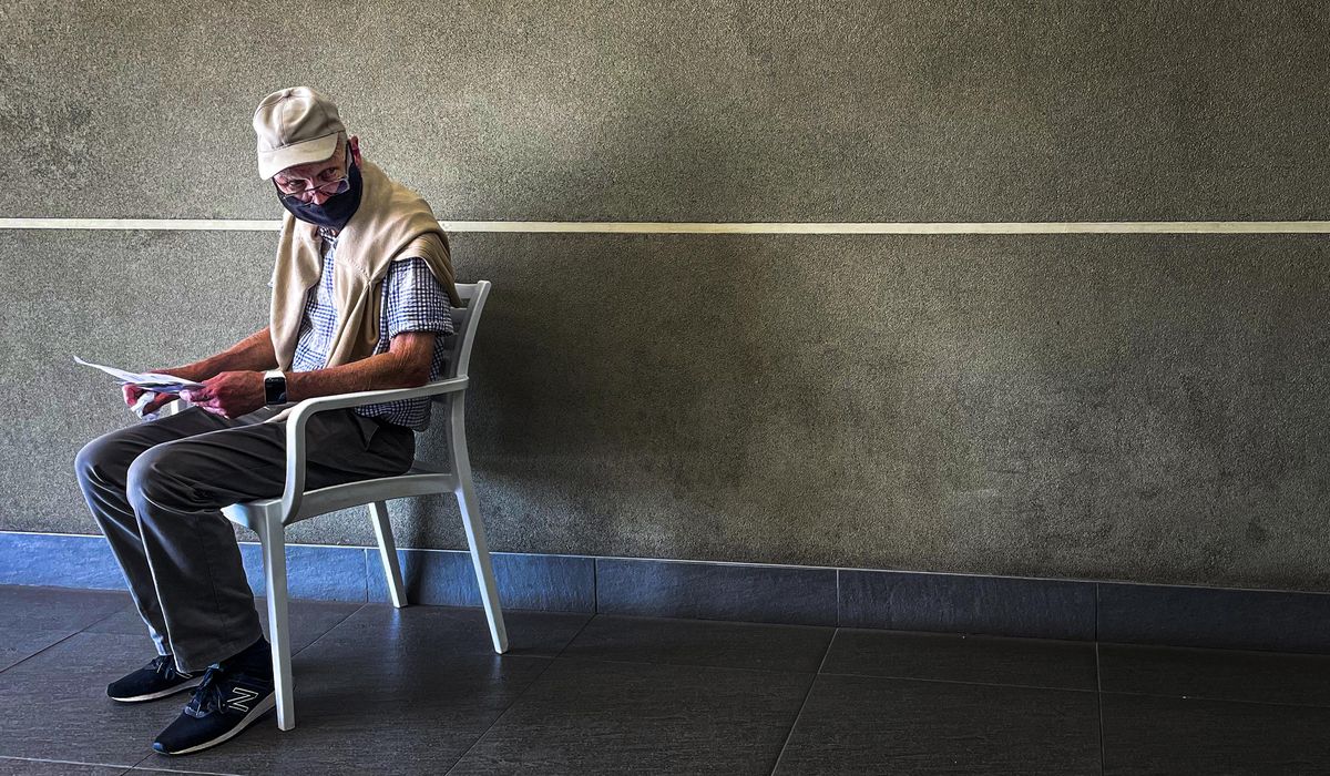 New strain of COVID-19 is driving South Africa's
resurgence 1