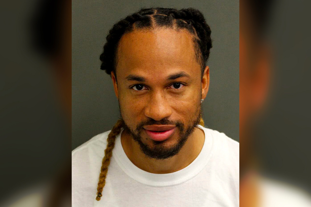‘Pretty Ricky’ rapper arrested for punching Disney World
cast member for COVID-19 joke 1