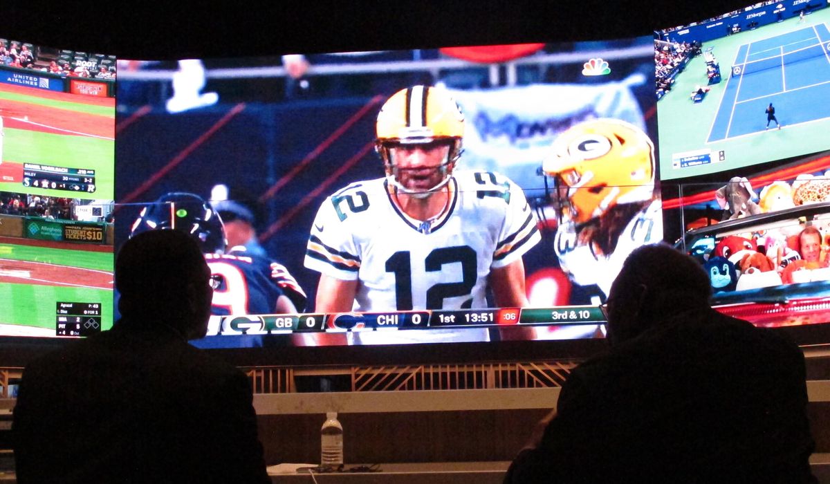NFL betting lines in season of COVID-19 are moving
targets 1