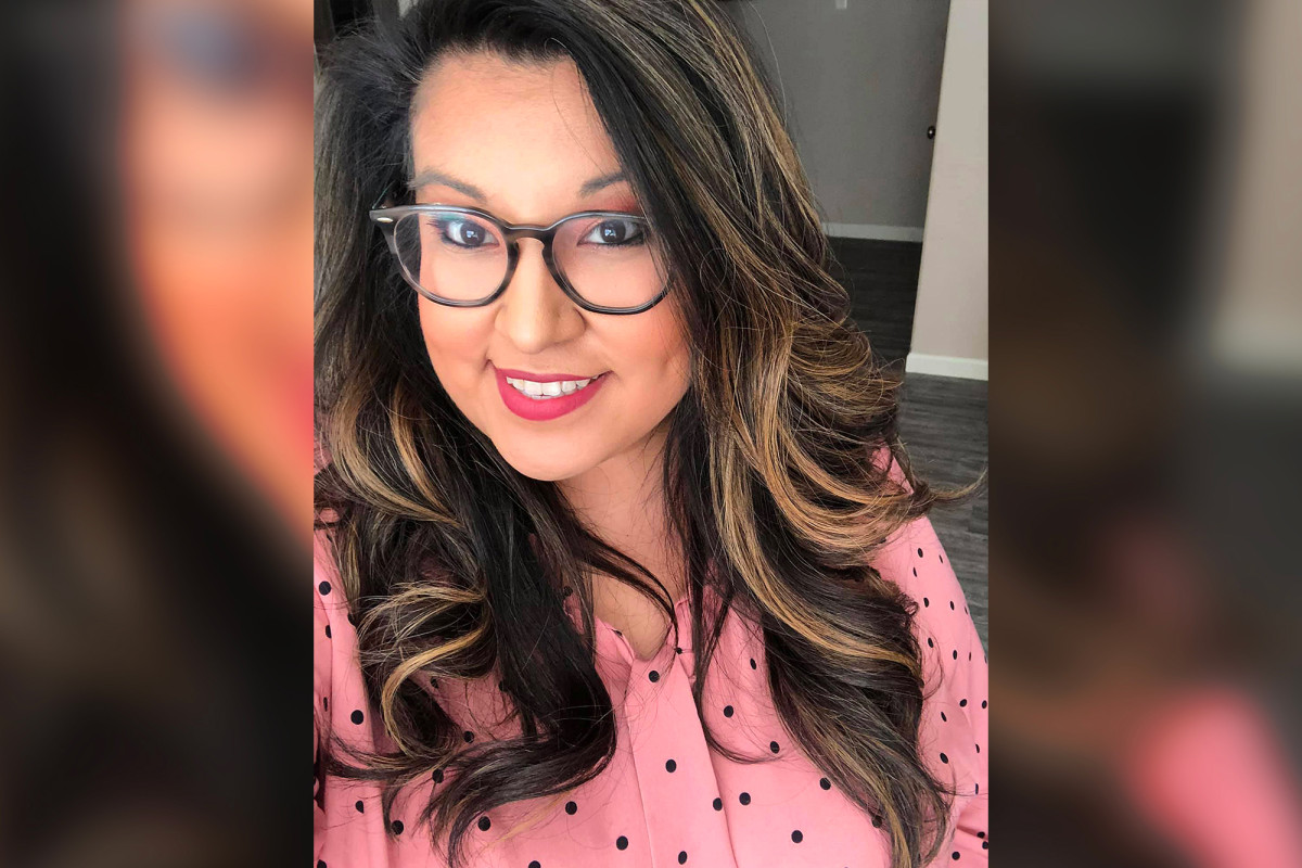 Texas bride-to-be dies from COVID-19 days after she was set
to wed 1