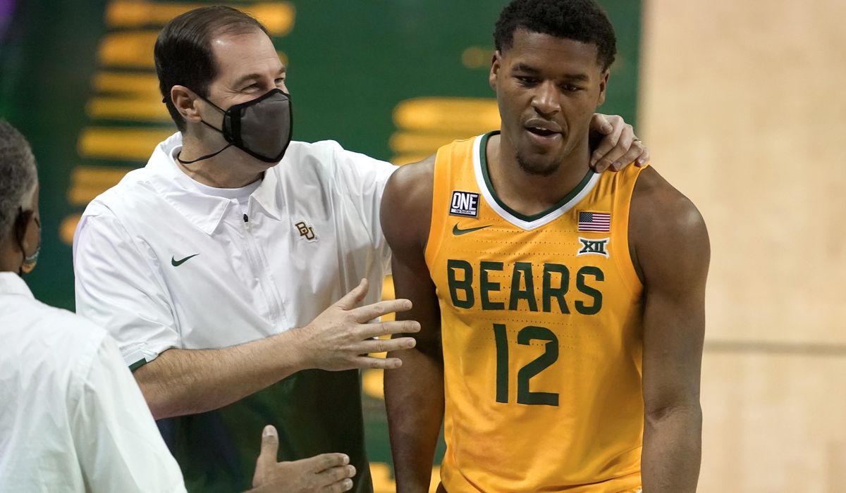 No. 2 Baylor vs. No. 13 Texas Big 12 opener nixed by
virus 1