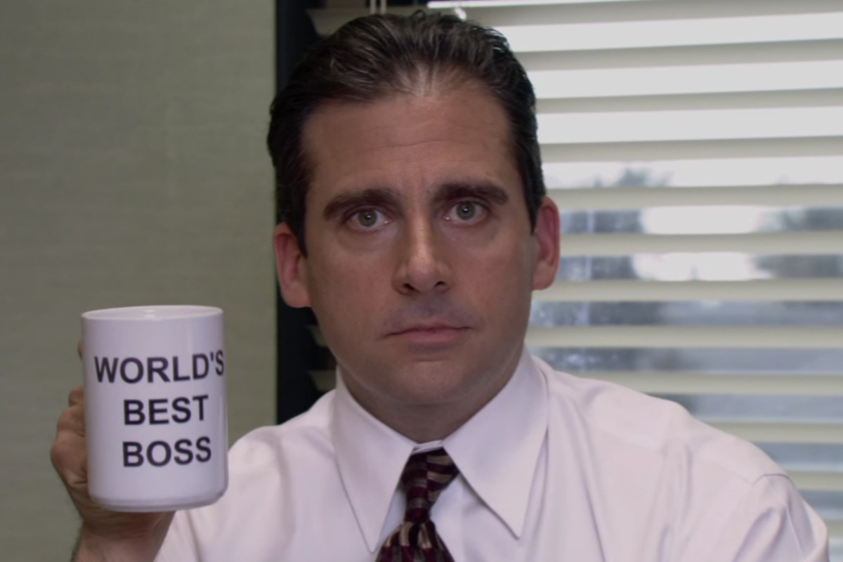This Is the Last Week You Can Watch ‘The Office’ on
Netflix 1