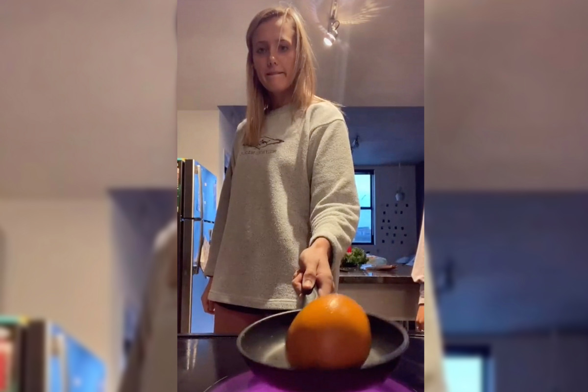 TikTok users claim to find ‘cure’ for loss of taste, smell
due to COVID-19 1
