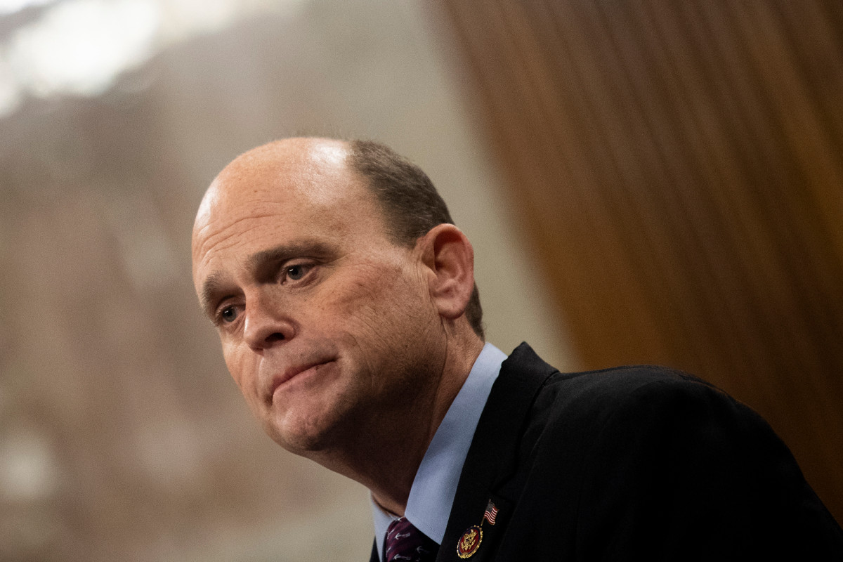 Rep. Tom Reed backs $2,000 checks change for COVID-19 relief
bill 1