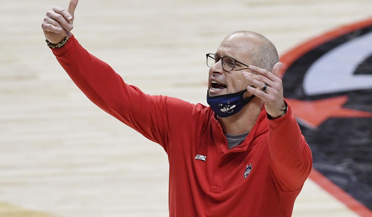 UConn men's Big East opener vs St John's postponed by
virus 1