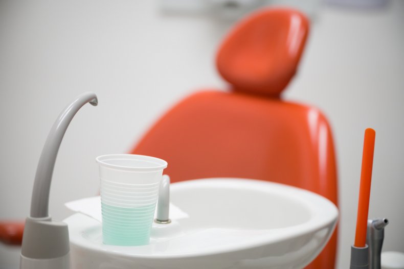 Mouthwash Recalled Over Concerns It's 'Particularly Unsafe'
for COVID-19 Patients 1