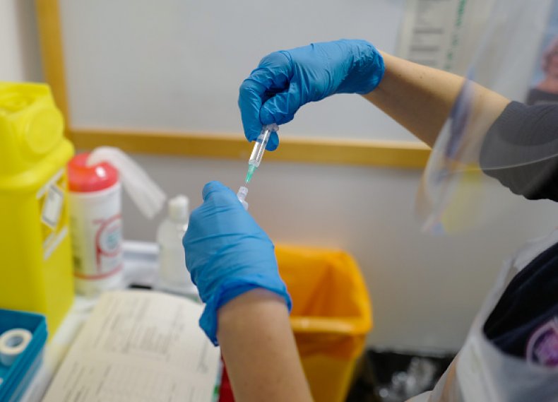 Fact Check: Can Schools Vaccinate Children Without Parental
Consent? 1