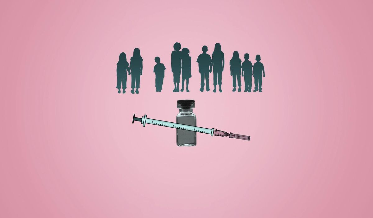Will children be able to get COVID-19 vaccines? 1