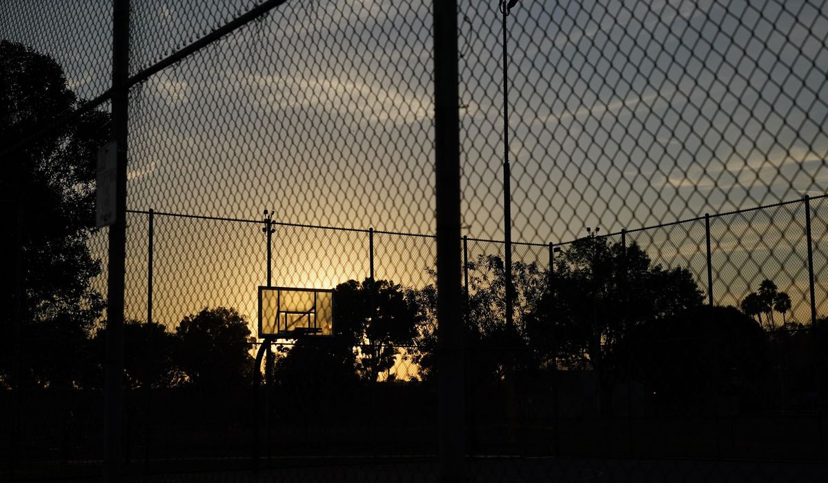 More California counties on lockdown as COVID-19
explodes 1