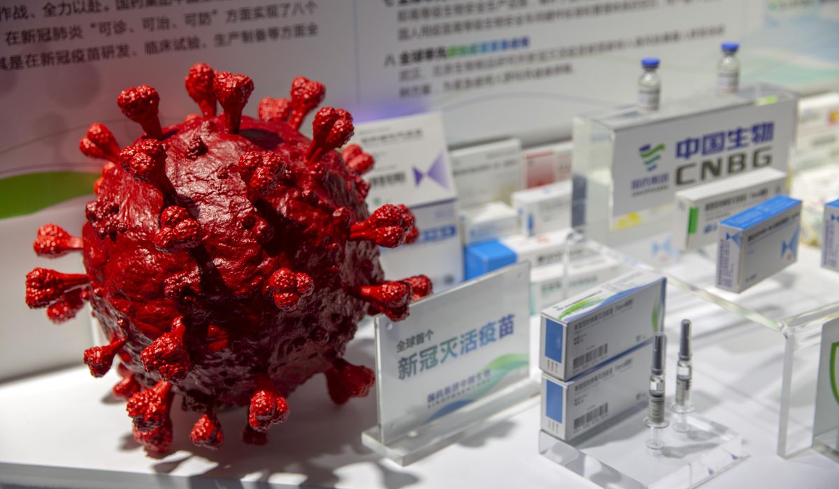 Bahrain approves Chinese COVID-19 vaccine for use 1 Bahrain approves Chinese COVID-19 vaccine for use 1