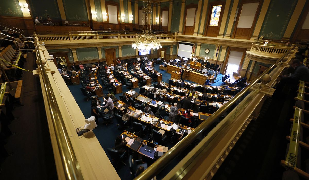 Colorado lawmakers OK COVID-19 aid, say more is
needed 1