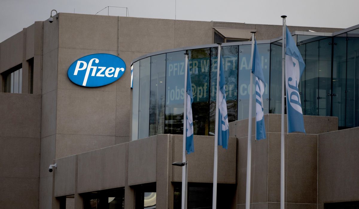UK authorizes Pfizer coronavirus vaccine for emergency
use 1