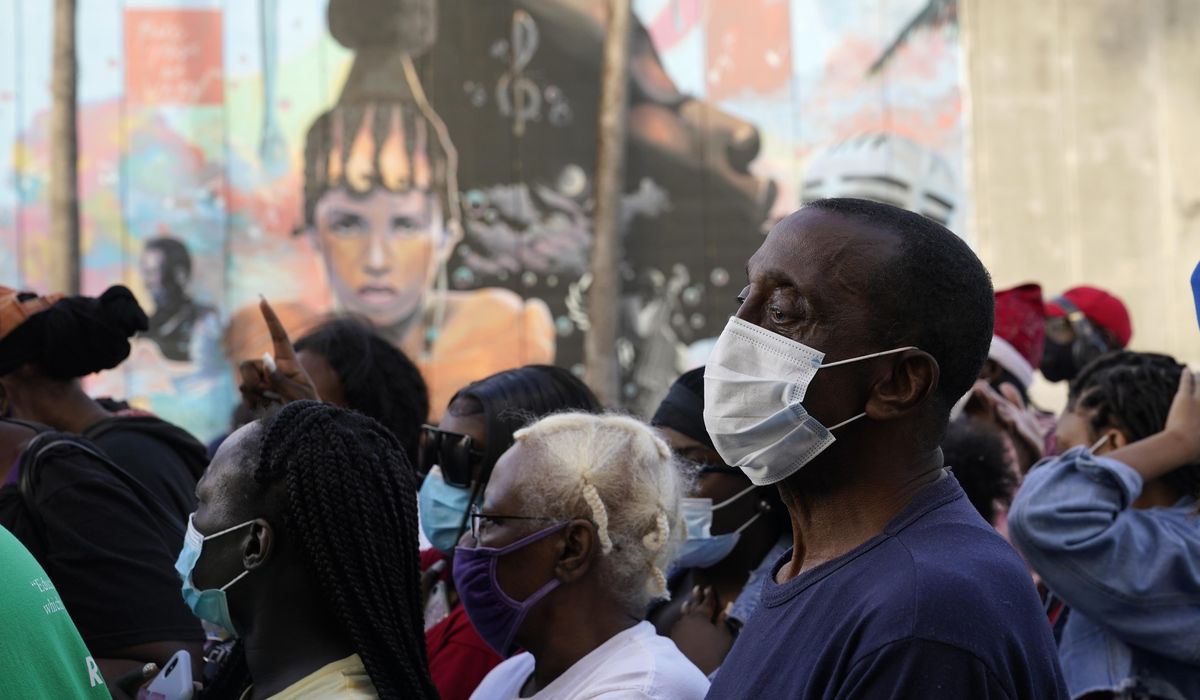Diddy providing some COVID-19 relief for Miami
neighborhood 1