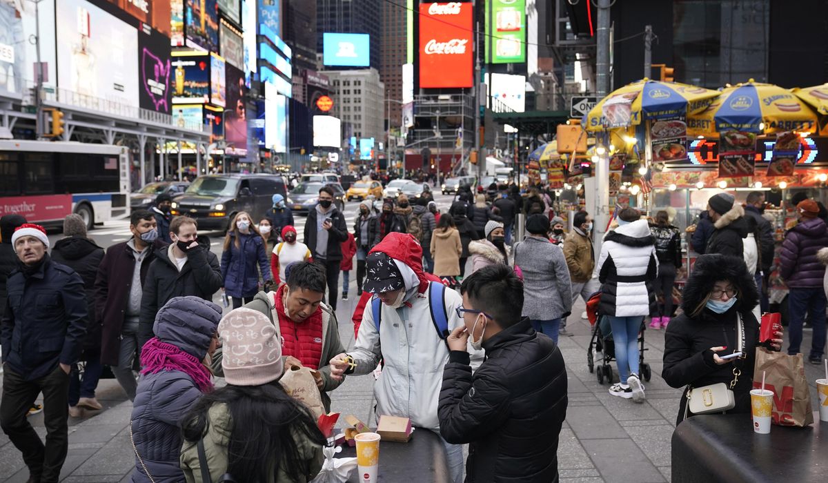 NY eases quarantine for exposed individuals in line with
CDC 1
