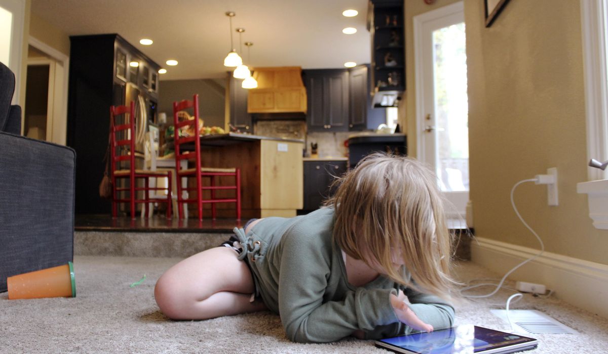 'Our kids are the sacrifices': Parents push schools to
open 1