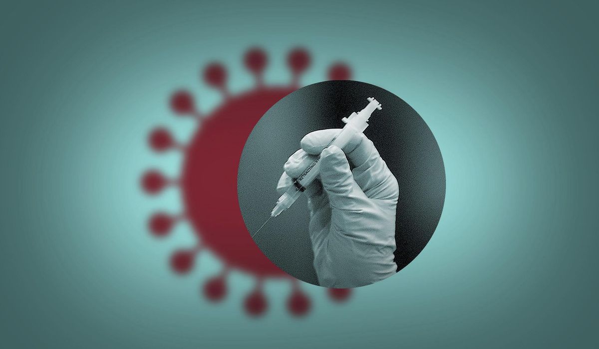 Will COVID-19 vaccines work on the new coronavirus
variant? 1