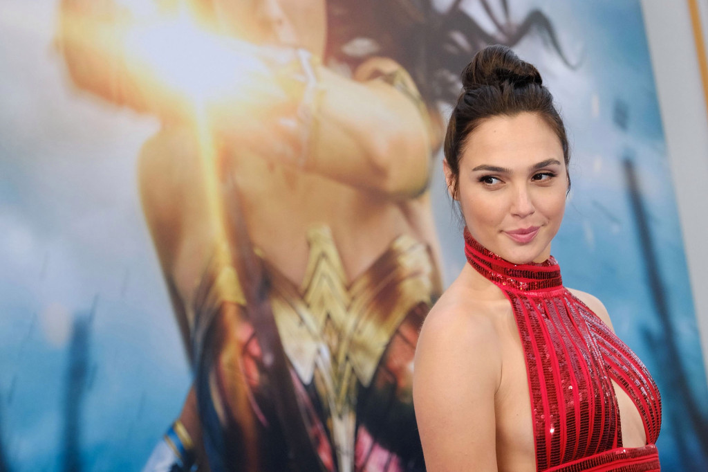 Wonder Woman 1984 hauls in $16.7M with highest box office
opening during COVID 1