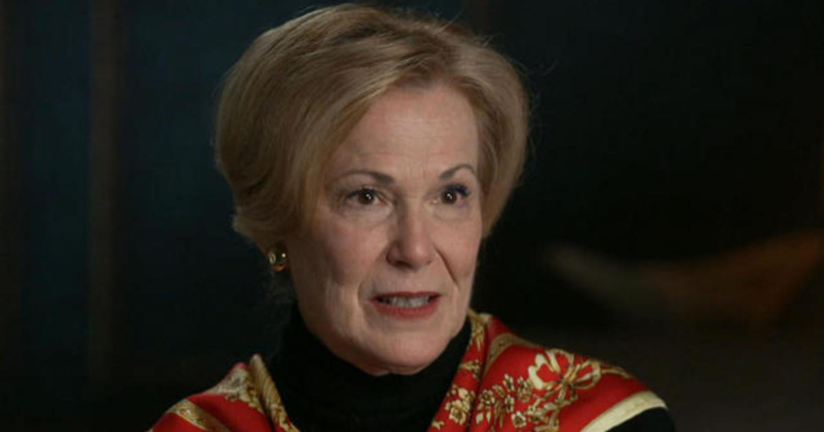 Member of Biden's COVID-19 advisory board discusses Dr. Birx
interview 1