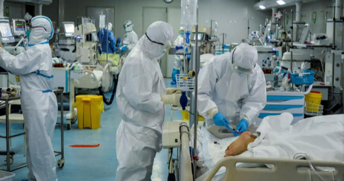 WHO investigators begin looking into coronavirus origin in
Wuhan, China 1