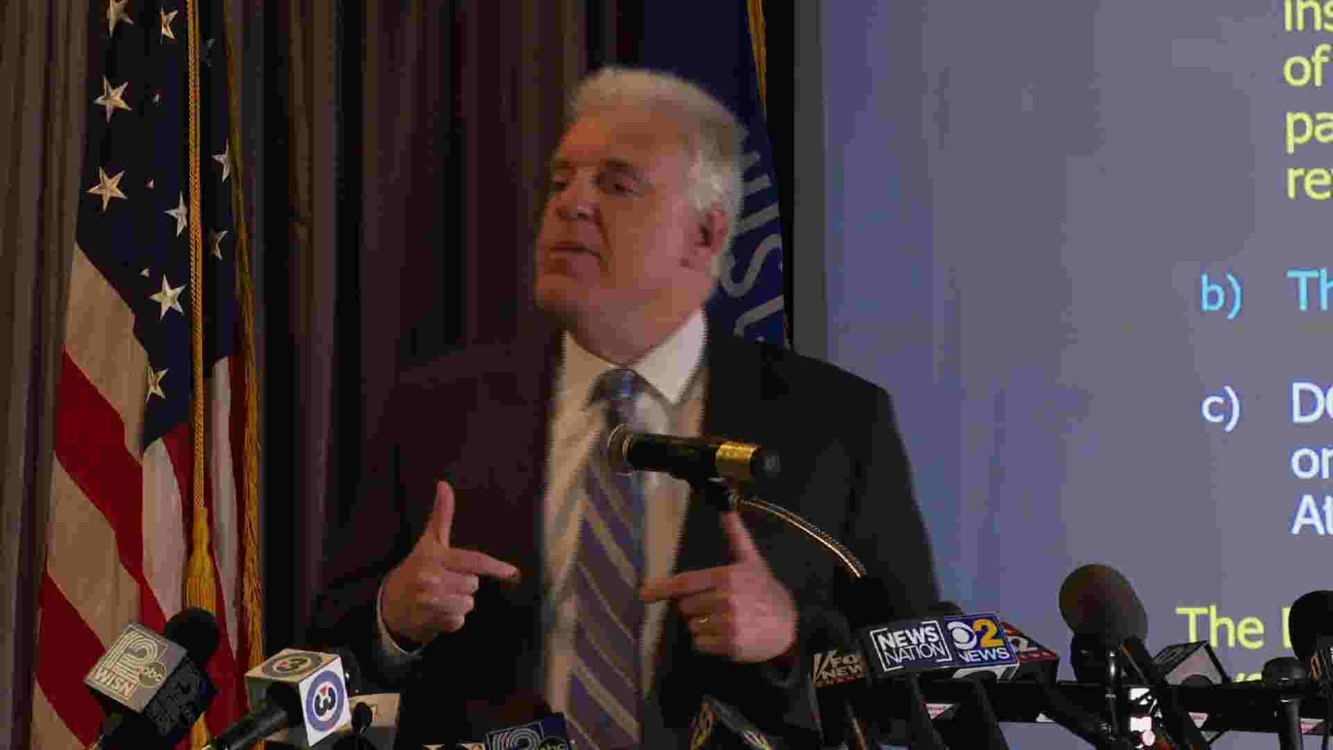 No charges against officer who shot Jacob Blake 1