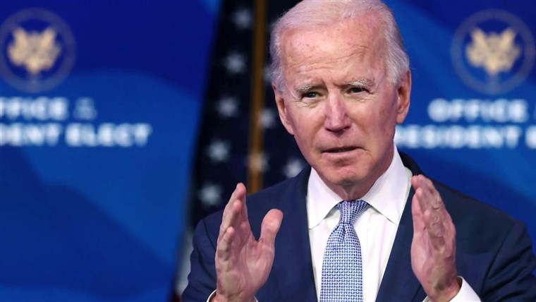 Biden, Harris inauguration amid Covid pandemic and D.C.
lockdown 1
