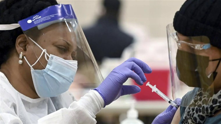 Biden administration orders additional 200 million doses of
Covid-19 vaccine 1
