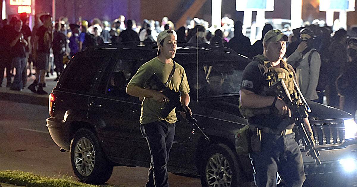 Claims filed alleging Kenosha local governments were
negligent in protest response 1