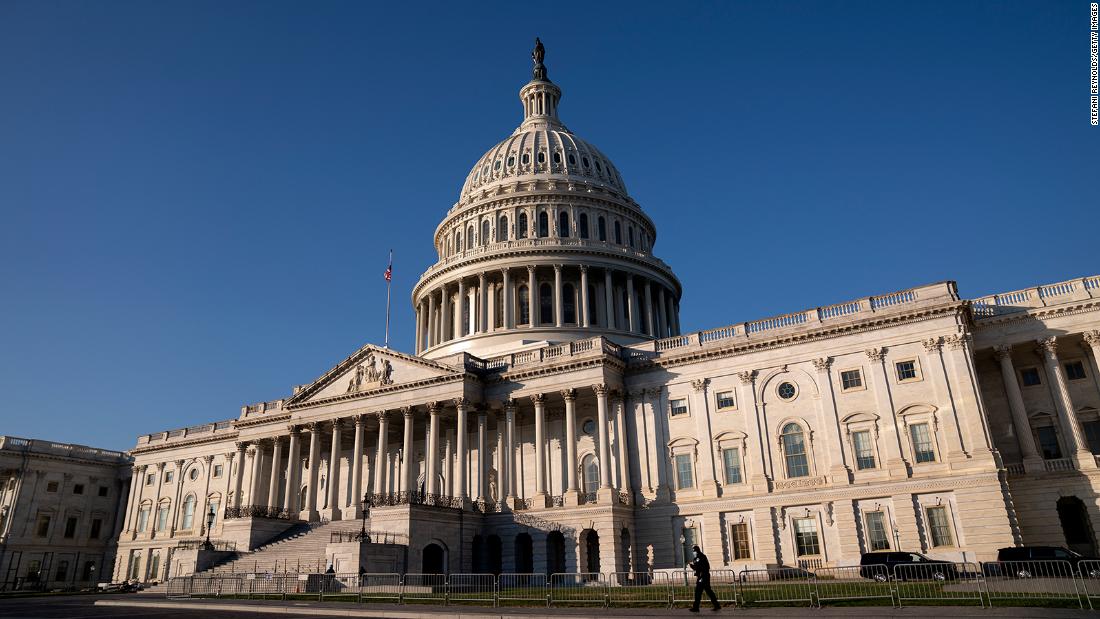 Trump appointee 'bragged' about influencing CDC reports on
Covid-19, House committee says 1